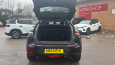 DS 3 Crossback 1.2 PureTech 130 Performance Line 5dr EAT8 Petrol 